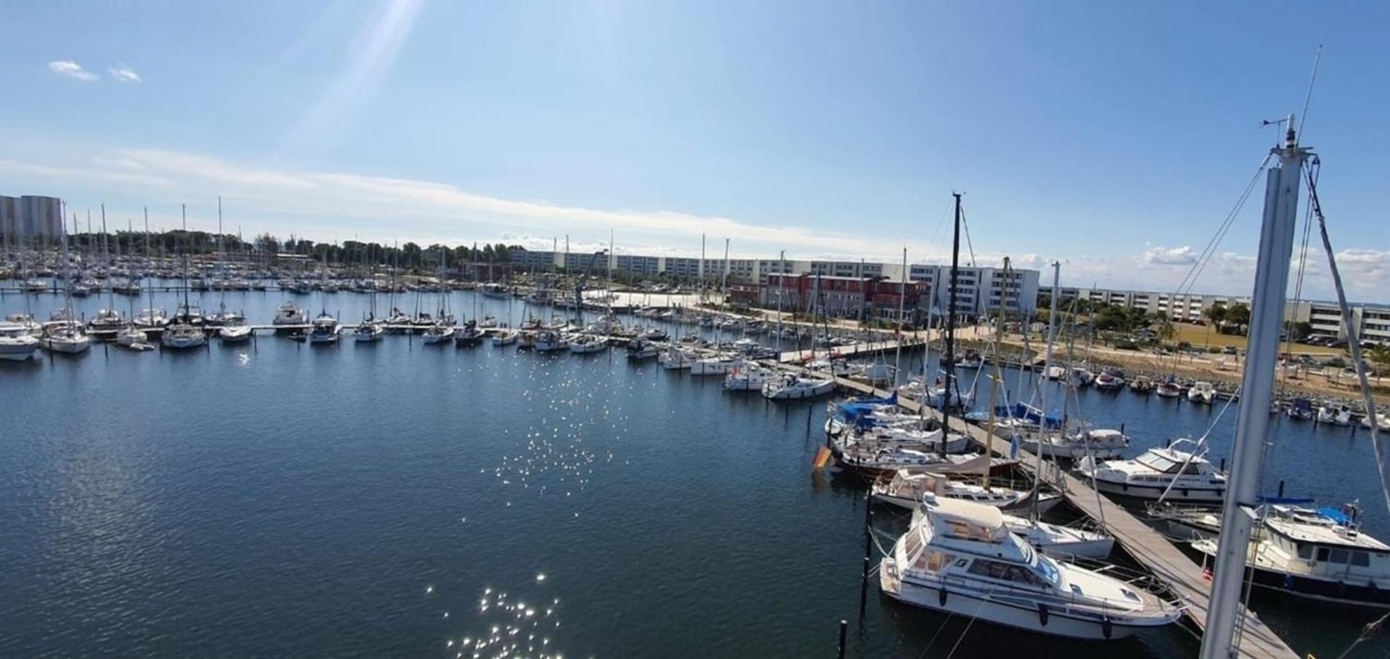 Ostseeidyll Fehmarn Exteriér fotografie