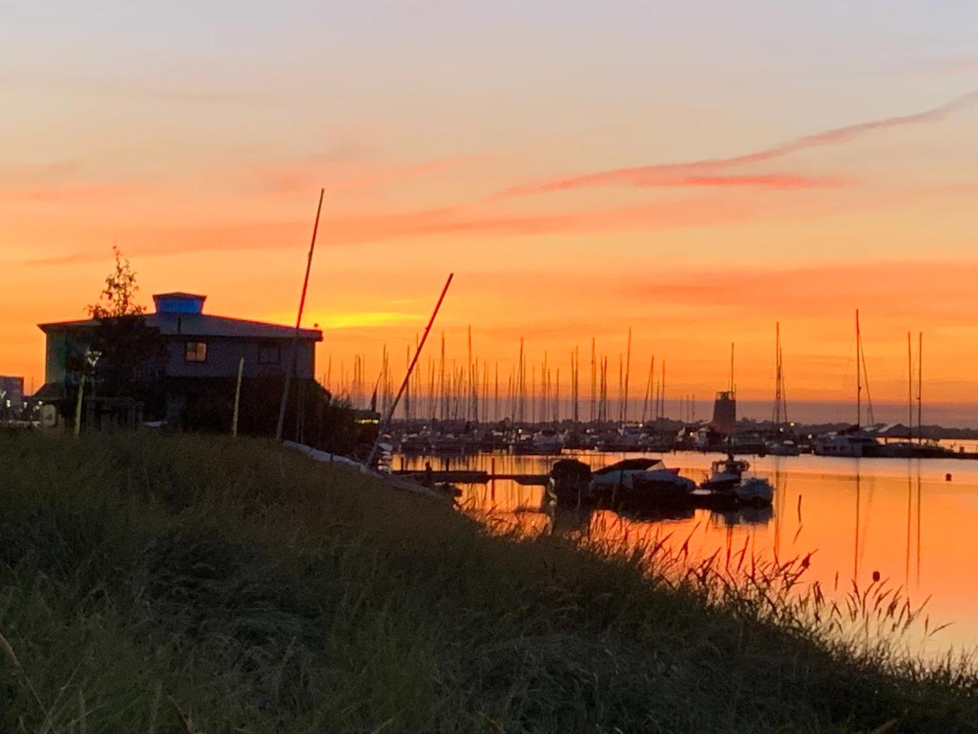 Ostseeidyll Fehmarn Exteriér fotografie