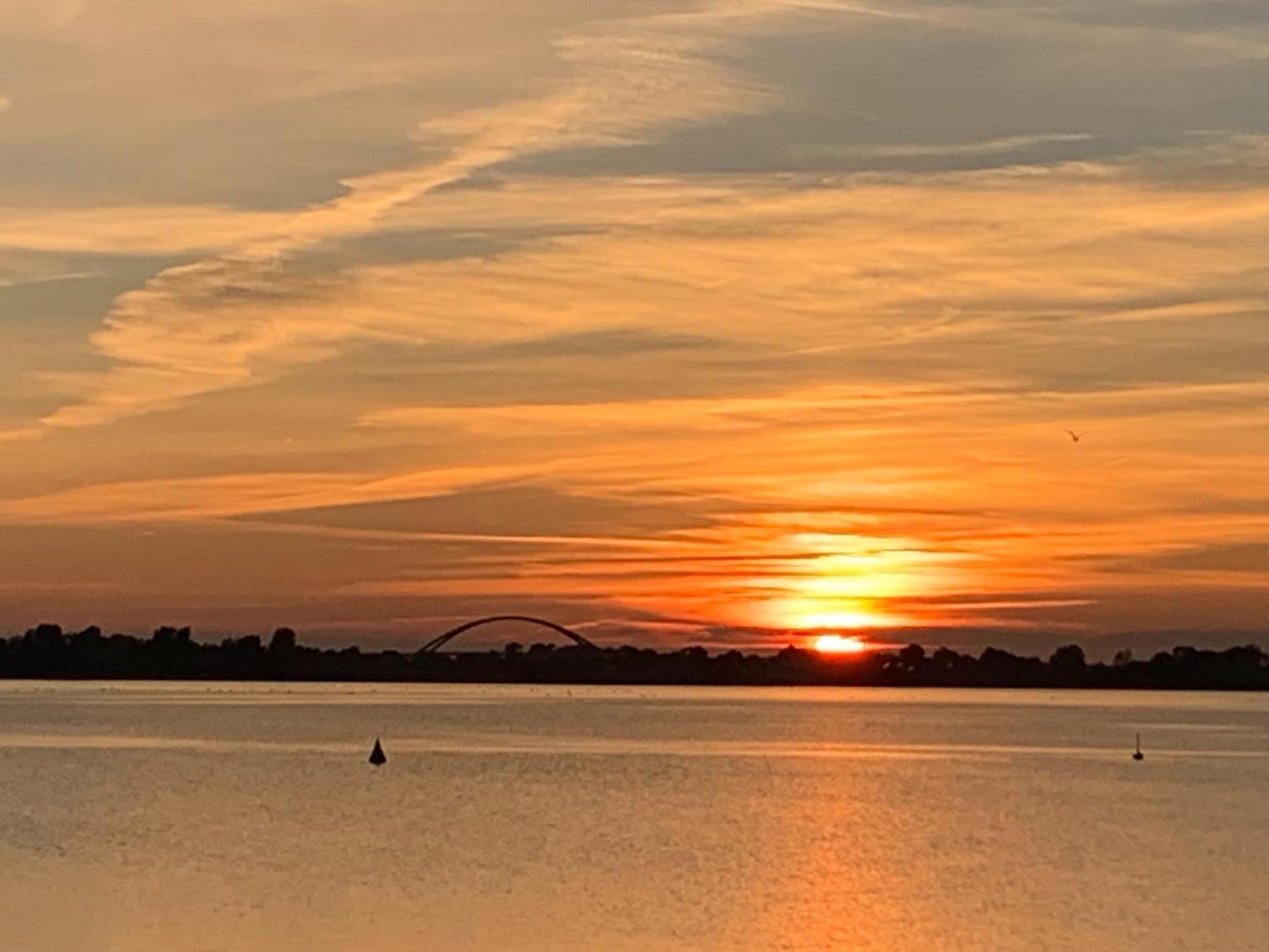 Ostseeidyll Fehmarn Exteriér fotografie