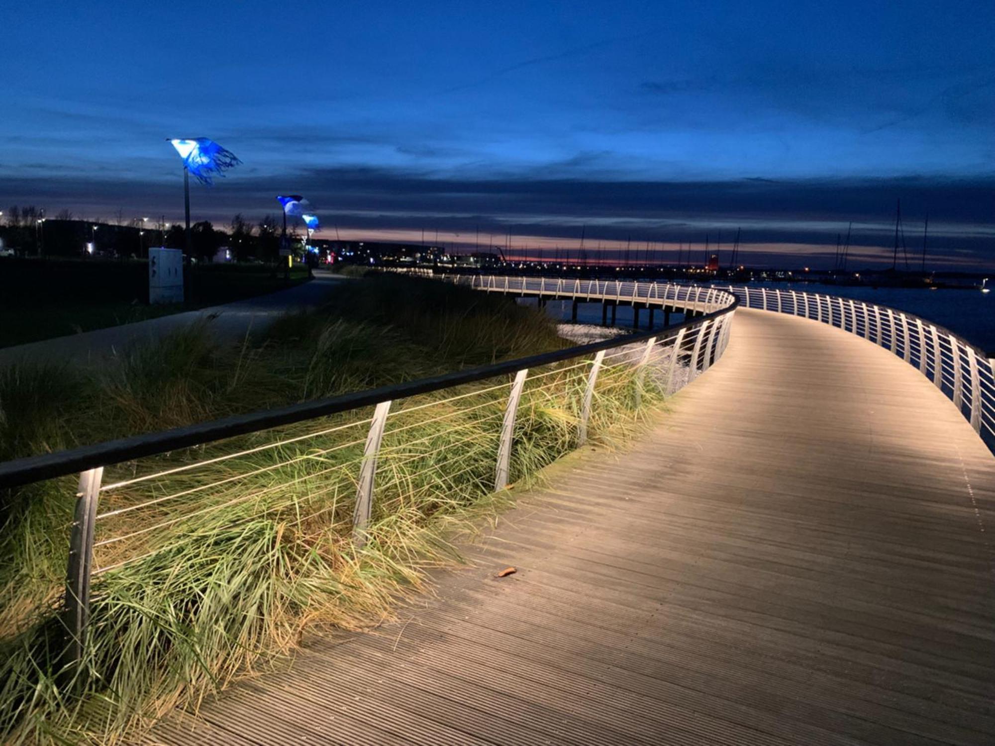 Ostseeidyll Fehmarn Exteriér fotografie